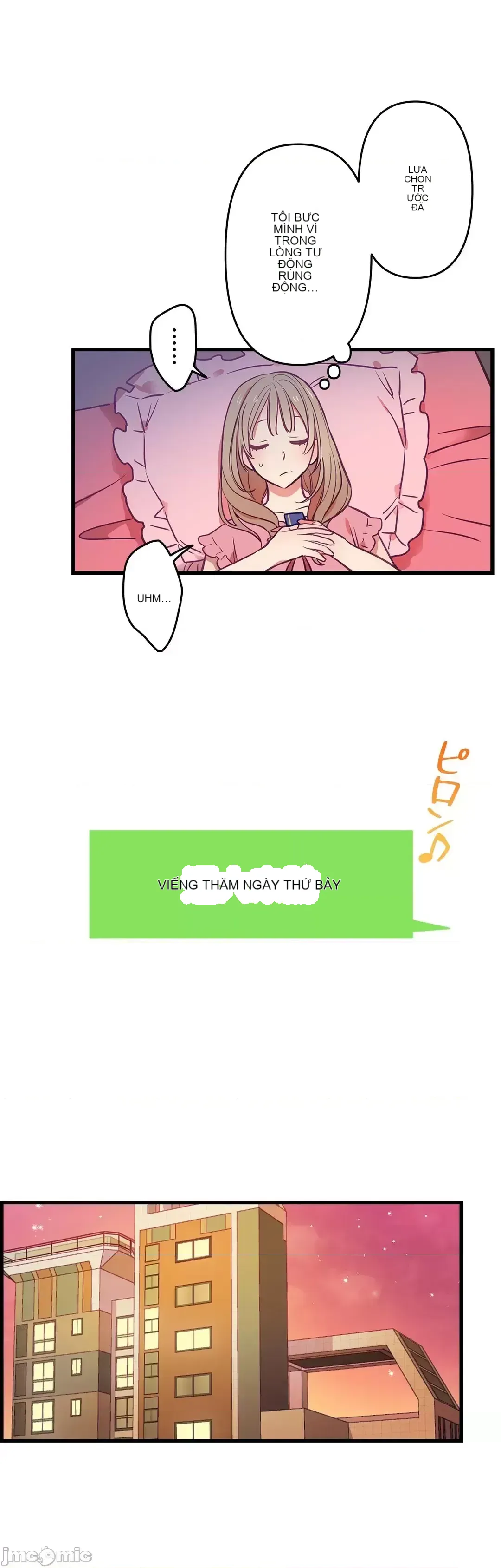 Anh ấy và anh ấy ~ Bạn có thích chơi 4 P-- Chương 1-16