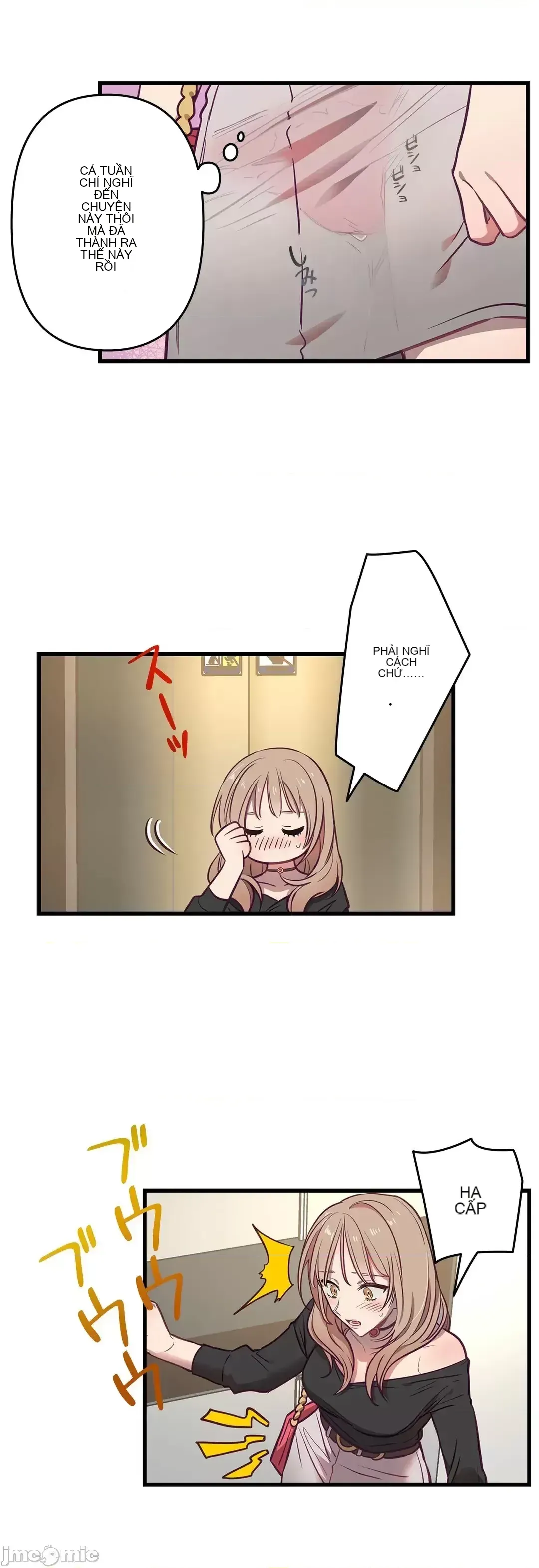 Anh ấy và anh ấy ~ Bạn có thích chơi 4 P-- Chương 1-16