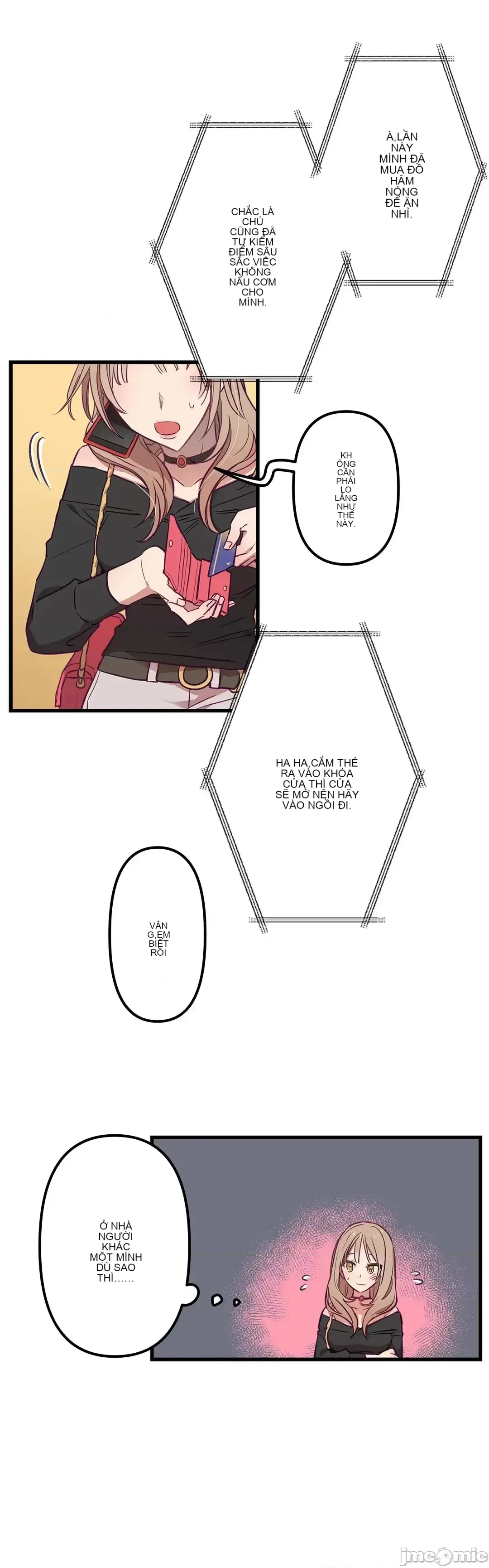 Anh ấy và anh ấy ~ Bạn có thích chơi 4 P-- Chương 1-16