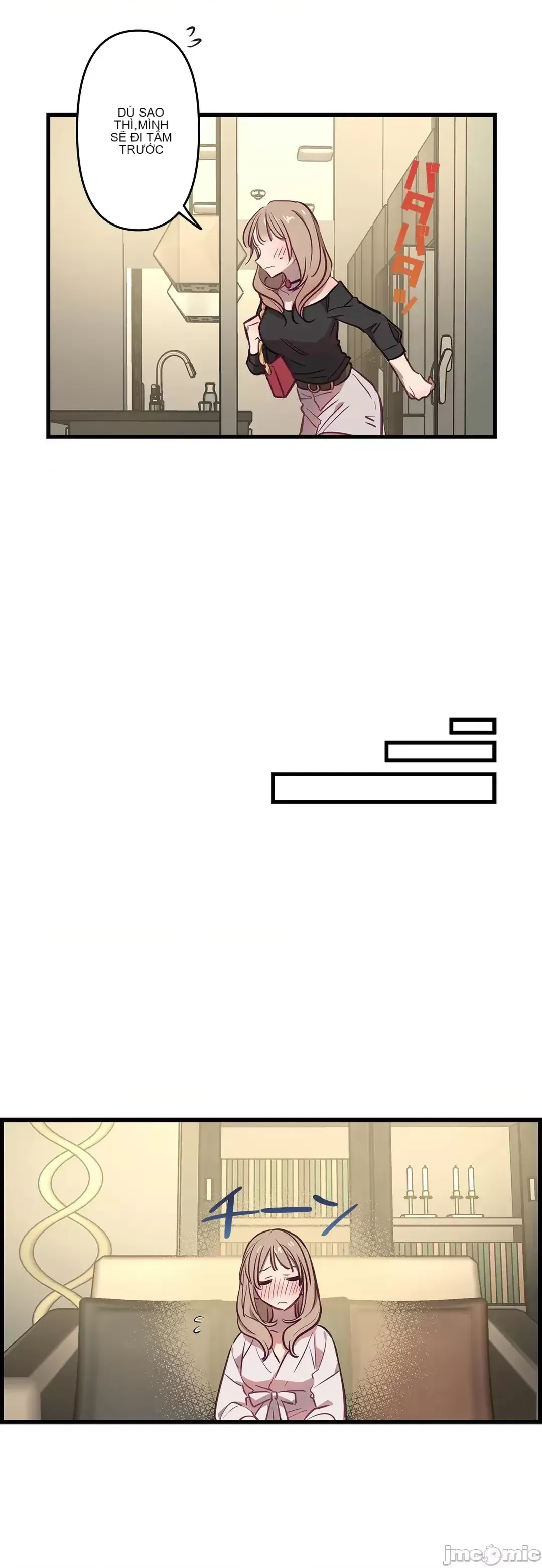 Anh ấy và anh ấy ~ Bạn có thích chơi 4 P-- Chương 1-16