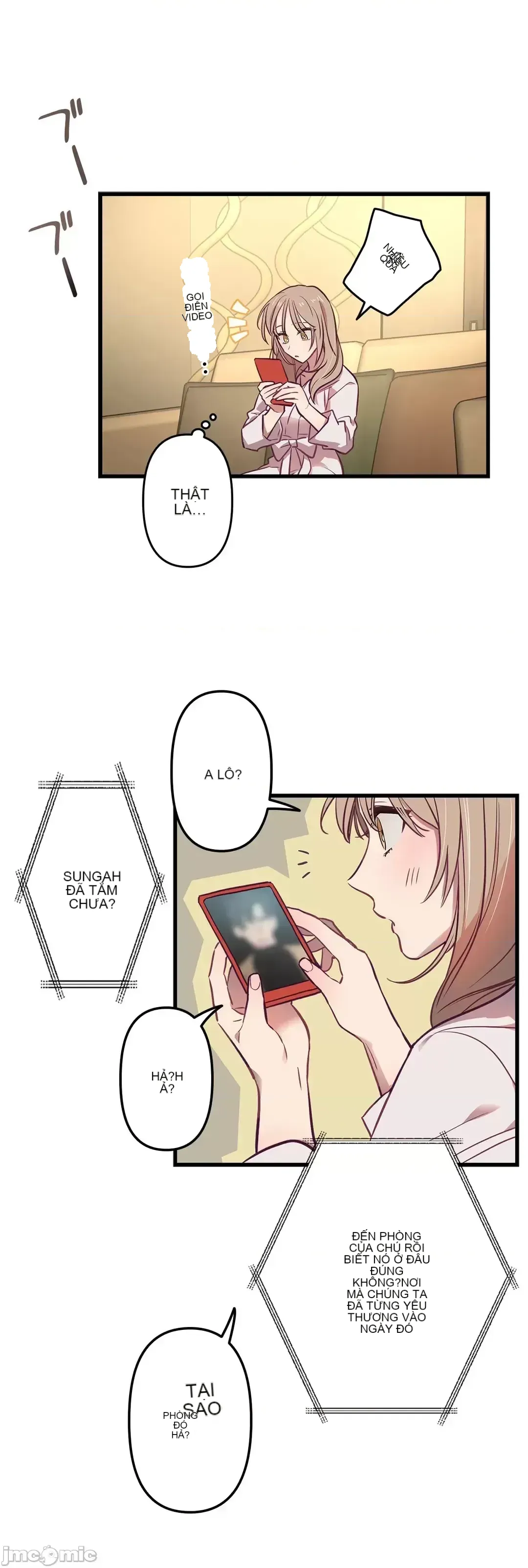 Anh ấy và anh ấy ~ Bạn có thích chơi 4 P-- Chương 1-16