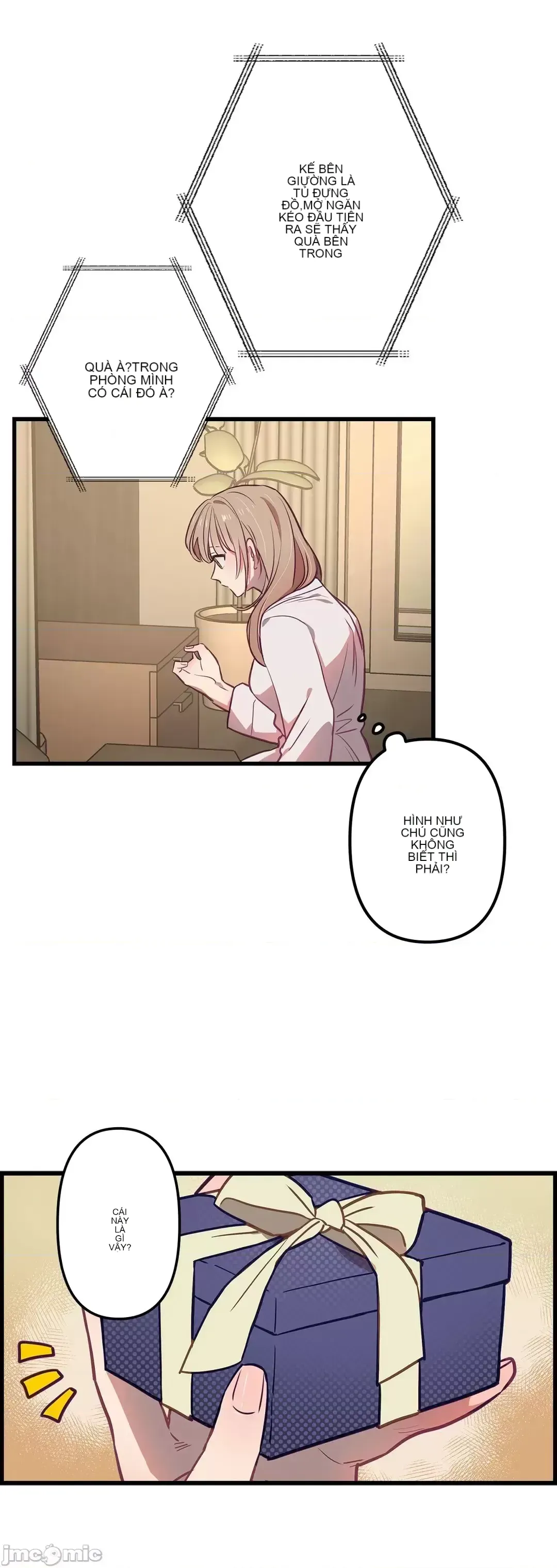 Anh ấy và anh ấy ~ Bạn có thích chơi 4 P-- Chương 1-16