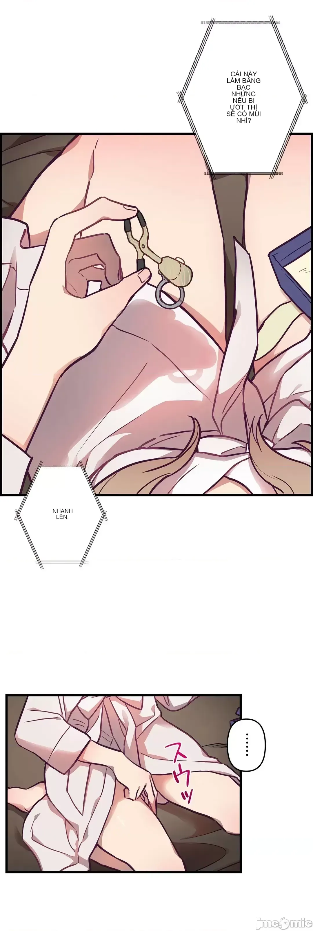 Anh ấy và anh ấy ~ Bạn có thích chơi 4 P-- Chương 1-16