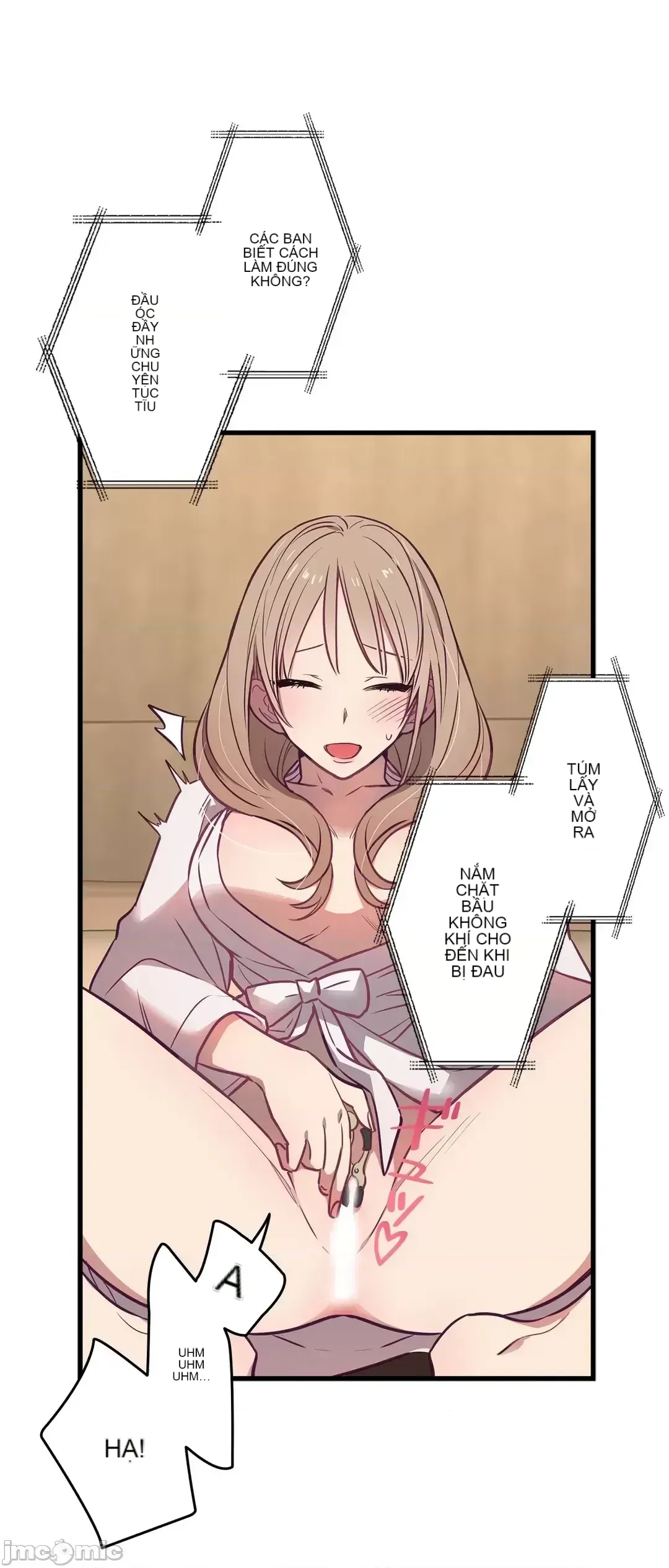 Anh ấy và anh ấy ~ Bạn có thích chơi 4 P-- Chương 1-16