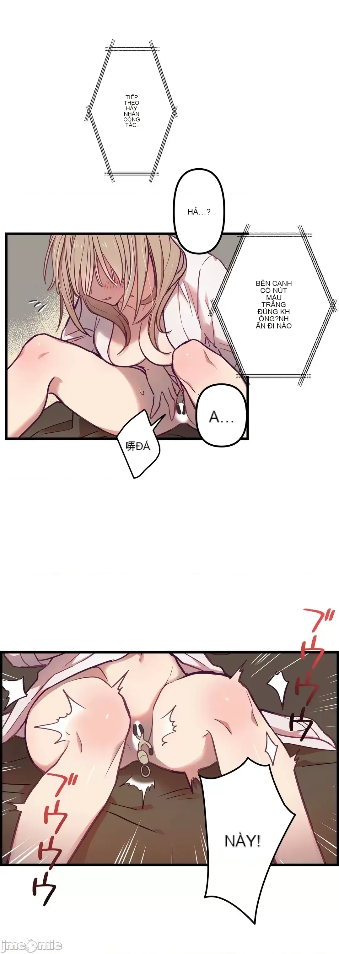 Anh ấy và anh ấy ~ Bạn có thích chơi 4 P-- Chương 1-16