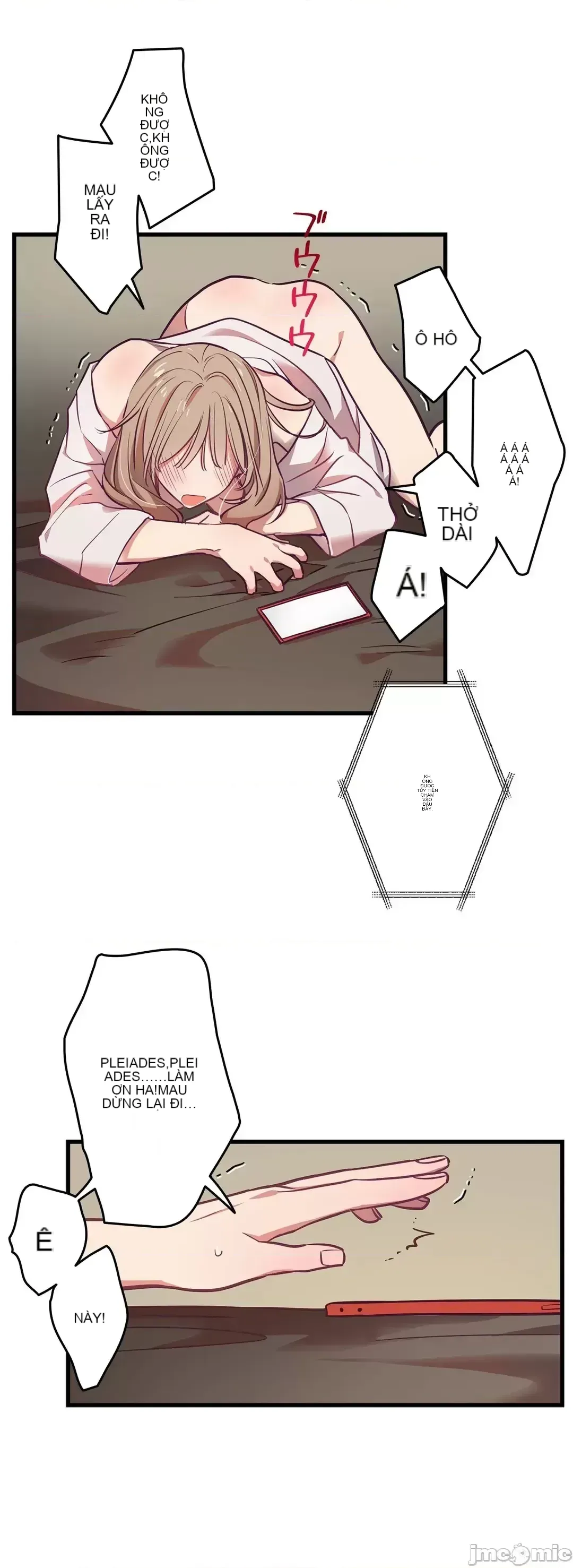 Anh ấy và anh ấy ~ Bạn có thích chơi 4 P-- Chương 1-16