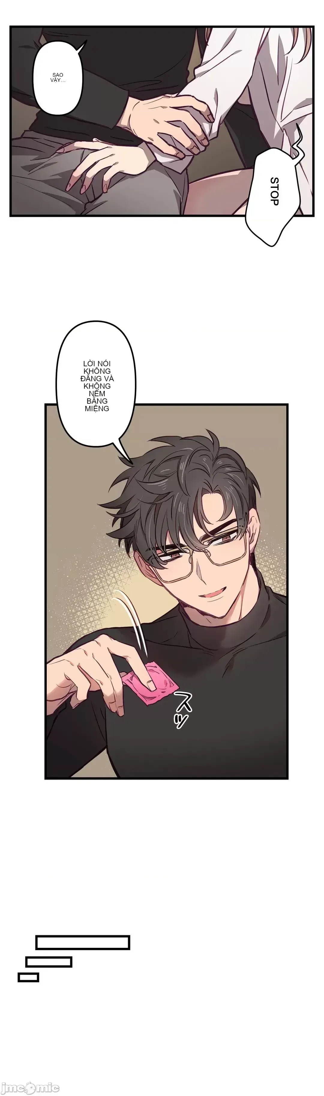 Anh ấy và anh ấy ~ Bạn có thích chơi 4 P-- Chương 1-16