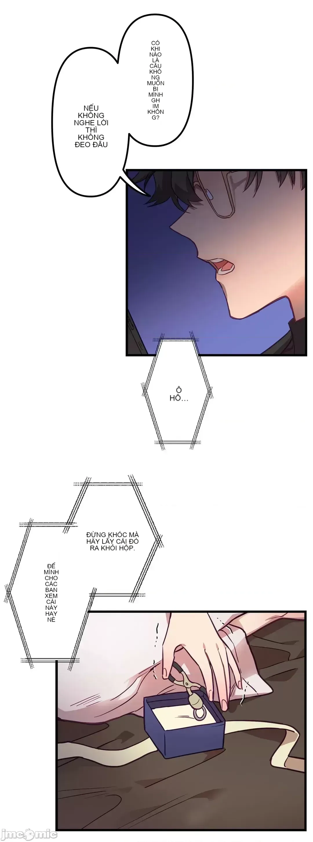 Anh ấy và anh ấy ~ Bạn có thích chơi 4 P-- Chương 1-16