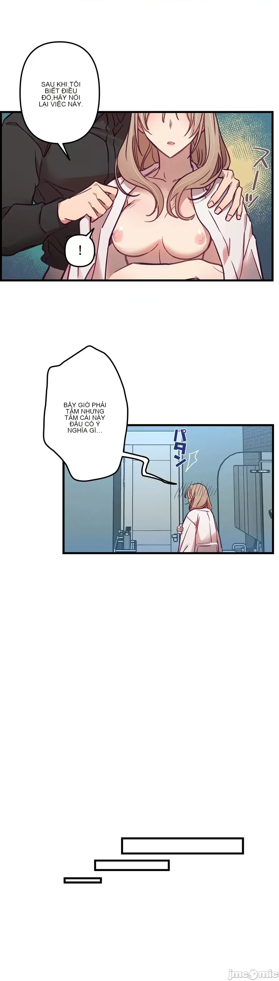 Anh ấy và anh ấy ~ Bạn có thích chơi 4 P-- Chương 1-16