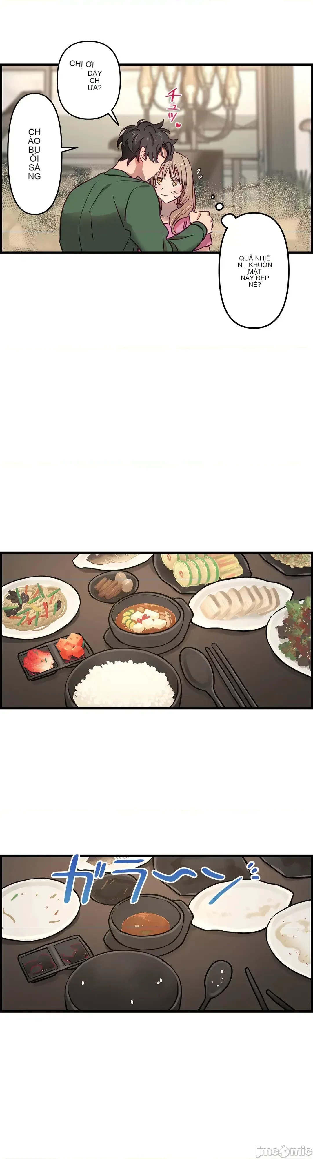 Anh ấy và anh ấy ~ Bạn có thích chơi 4 P-- Chương 1-16