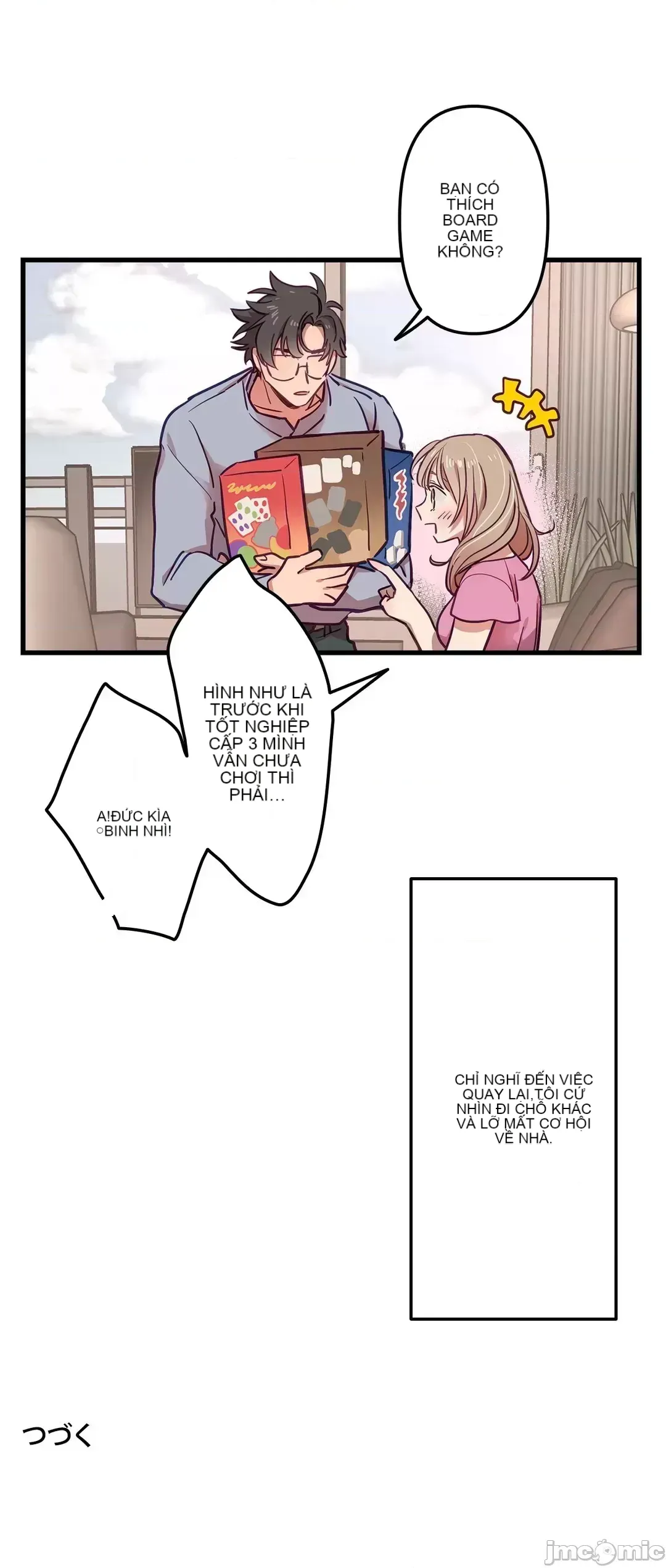 Anh ấy và anh ấy ~ Bạn có thích chơi 4 P-- Chương 1-16