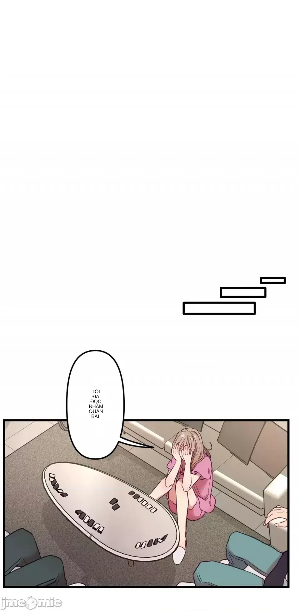 Anh ấy và anh ấy ~ Bạn có thích chơi 4 P-- Chương 1-16