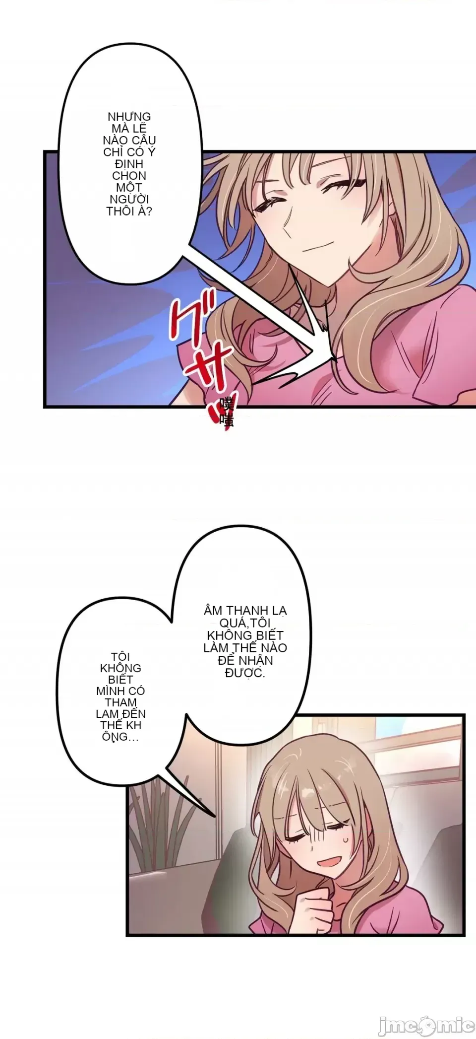 Anh ấy và anh ấy ~ Bạn có thích chơi 4 P-- Chương 1-16