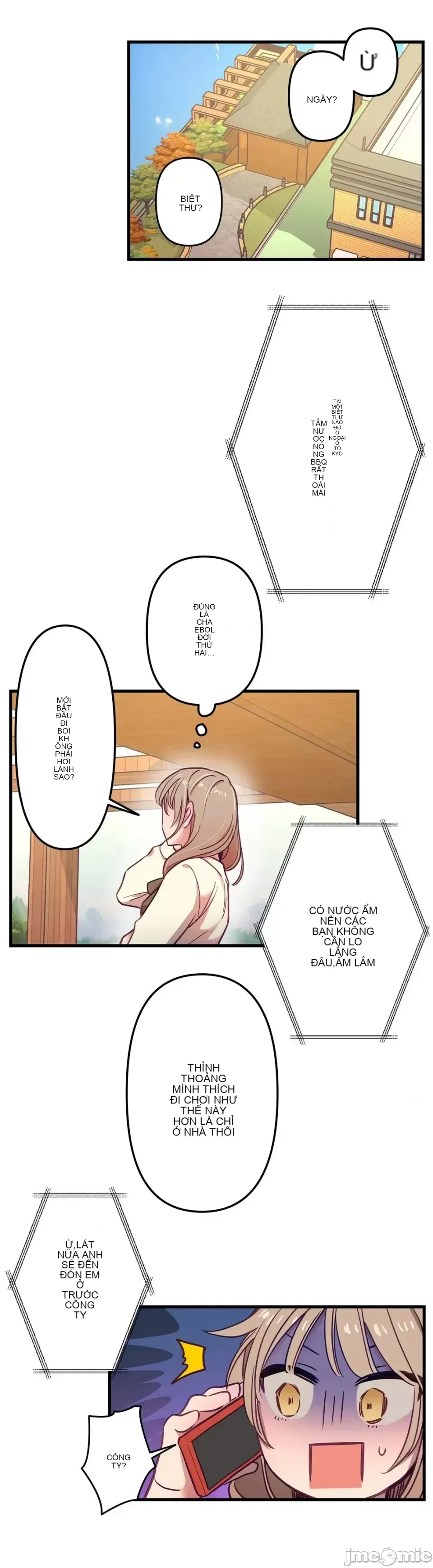 Anh ấy và anh ấy ~ Bạn có thích chơi 4 P-- Chương 1-16