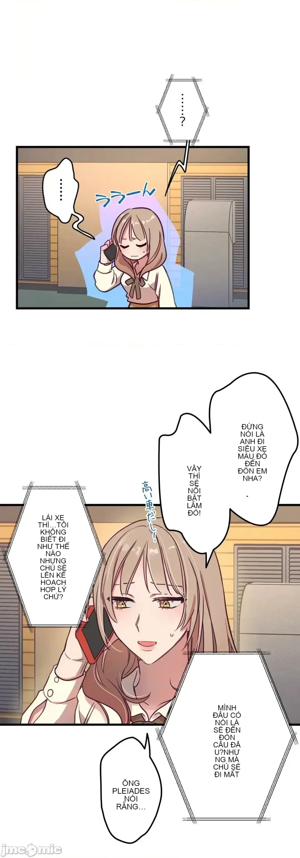 Anh ấy và anh ấy ~ Bạn có thích chơi 4 P-- Chương 1-16