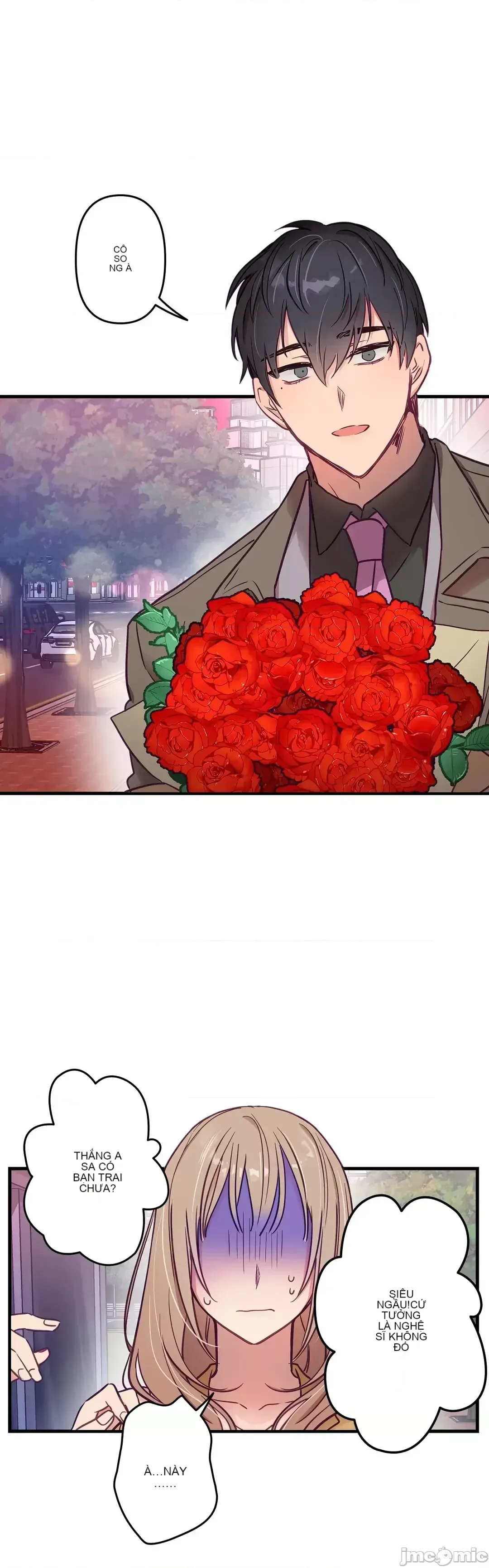 Anh ấy và anh ấy ~ Bạn có thích chơi 4 P-- Chương 1-16