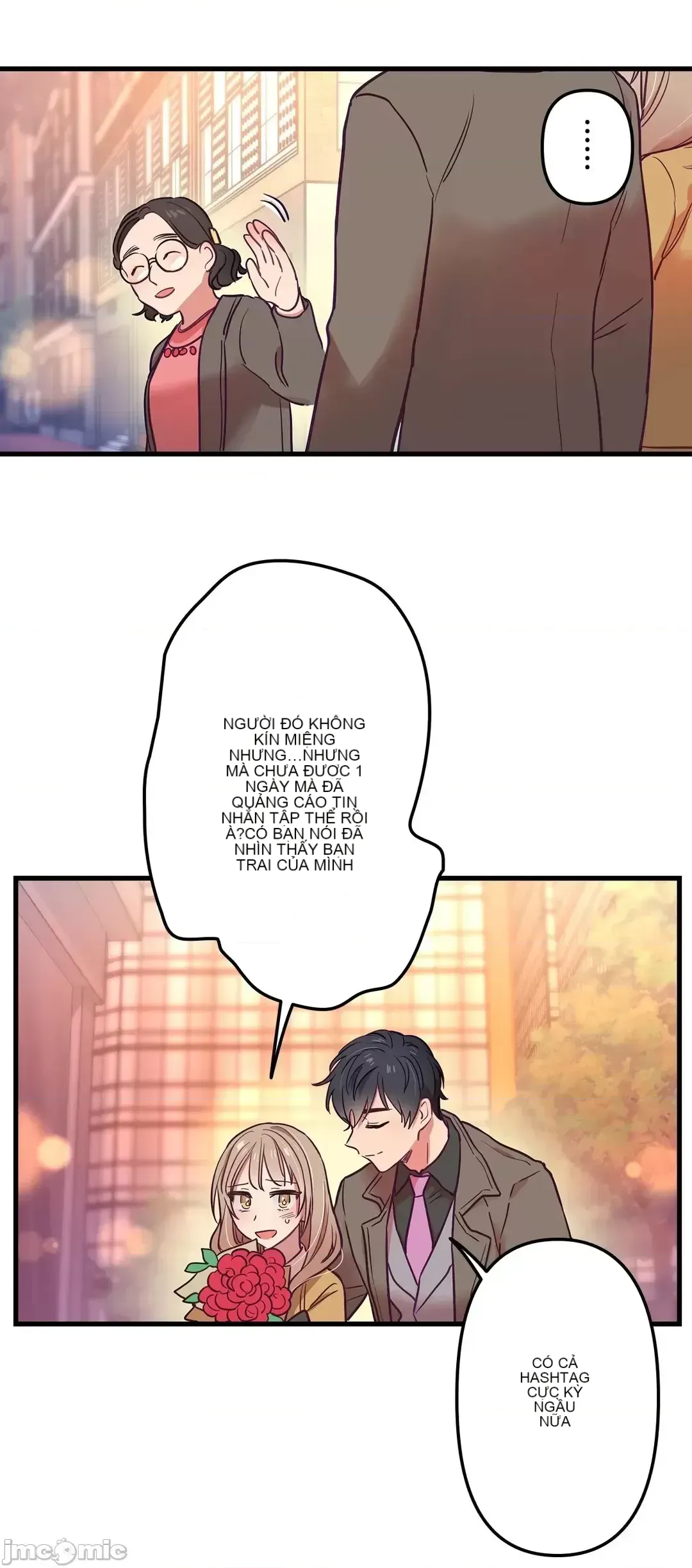 Anh ấy và anh ấy ~ Bạn có thích chơi 4 P-- Chương 1-16