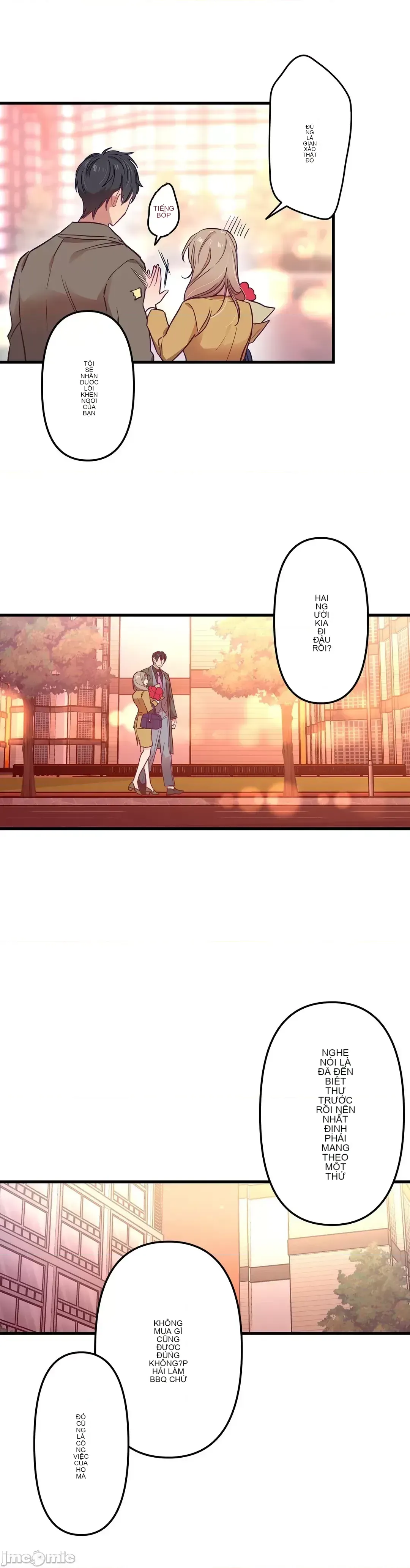 Anh ấy và anh ấy ~ Bạn có thích chơi 4 P-- Chương 1-16