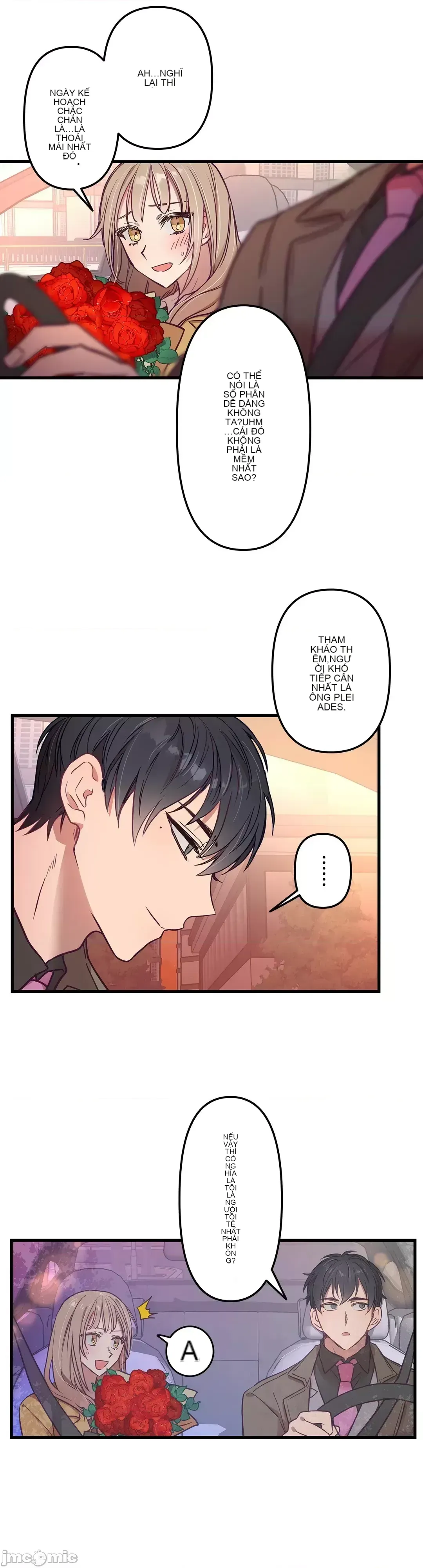 Anh ấy và anh ấy ~ Bạn có thích chơi 4 P-- Chương 1-16