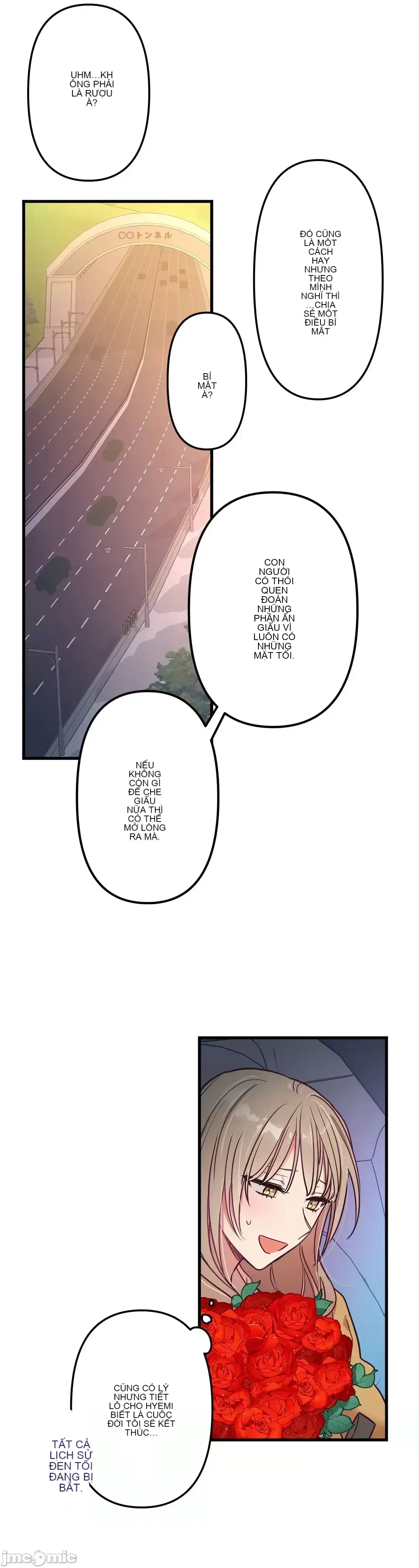 Anh ấy và anh ấy ~ Bạn có thích chơi 4 P-- Chương 1-16