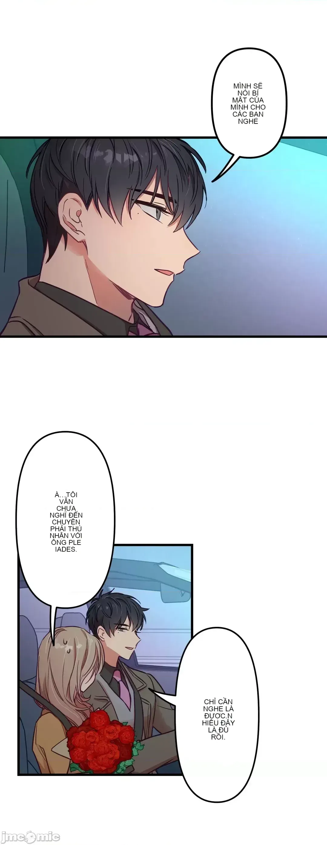 Anh ấy và anh ấy ~ Bạn có thích chơi 4 P-- Chương 1-16