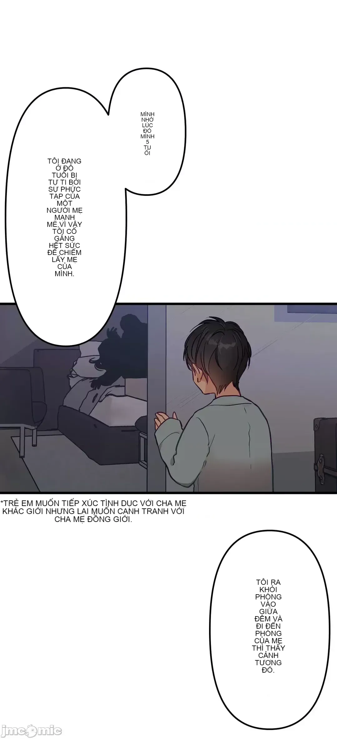 Anh ấy và anh ấy ~ Bạn có thích chơi 4 P-- Chương 1-16