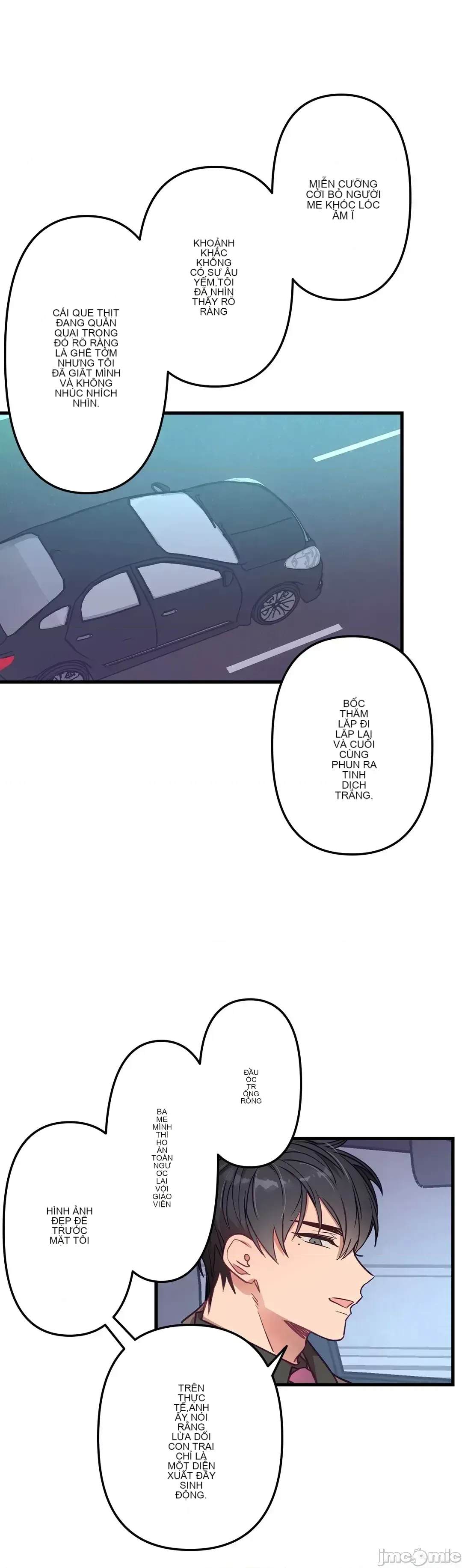 Anh ấy và anh ấy ~ Bạn có thích chơi 4 P-- Chương 1-16