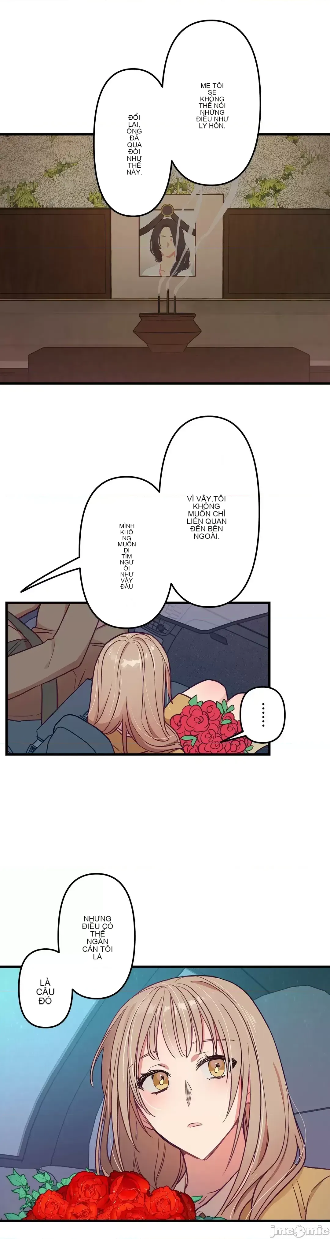 Anh ấy và anh ấy ~ Bạn có thích chơi 4 P-- Chương 1-16