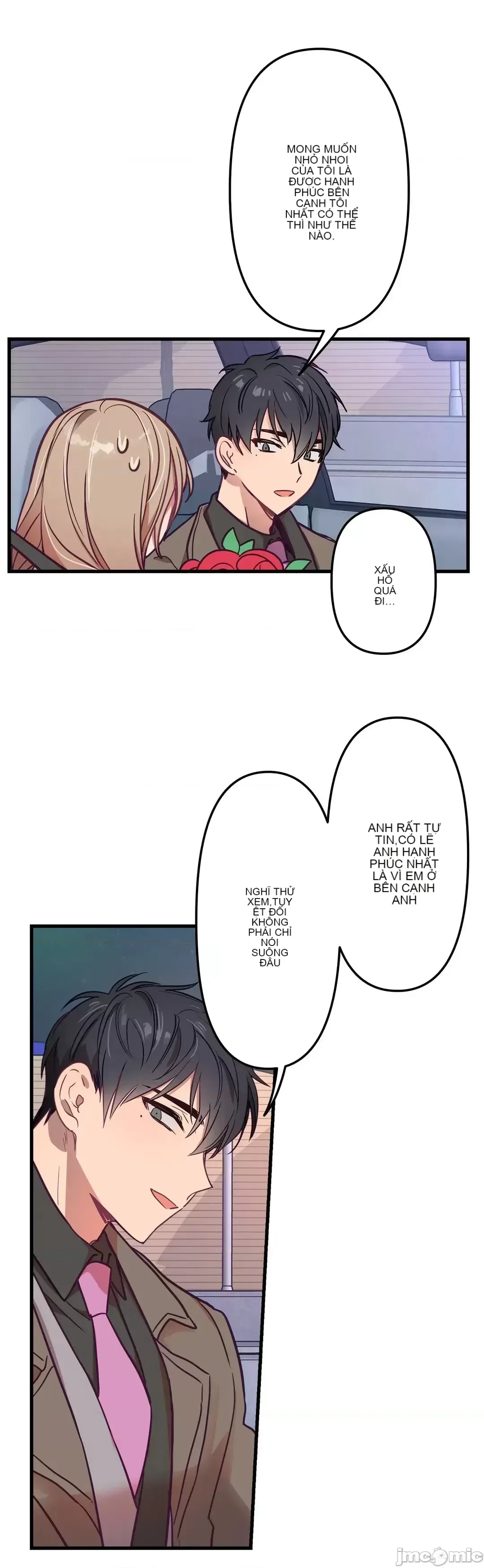 Anh ấy và anh ấy ~ Bạn có thích chơi 4 P-- Chương 1-16