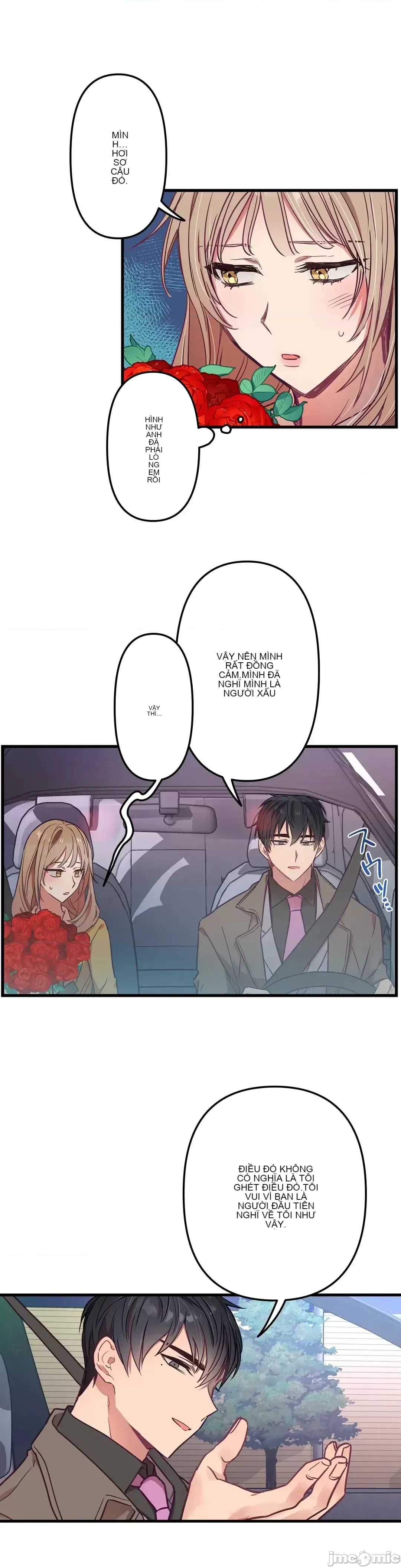 Anh ấy và anh ấy ~ Bạn có thích chơi 4 P-- Chương 1-16