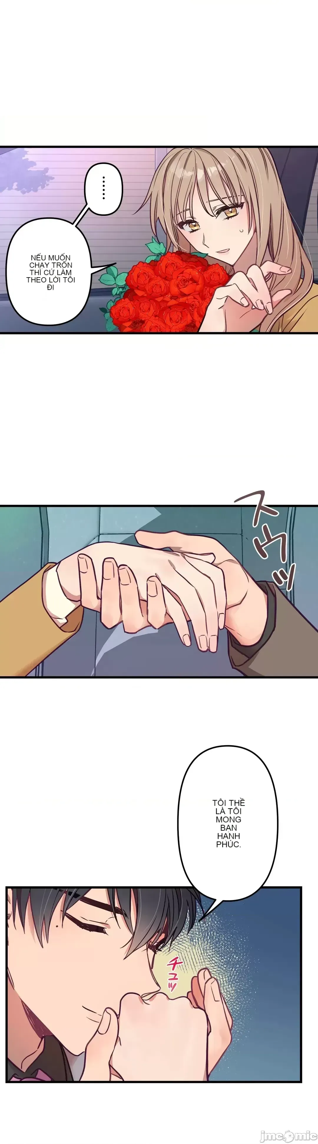 Anh ấy và anh ấy ~ Bạn có thích chơi 4 P-- Chương 1-16