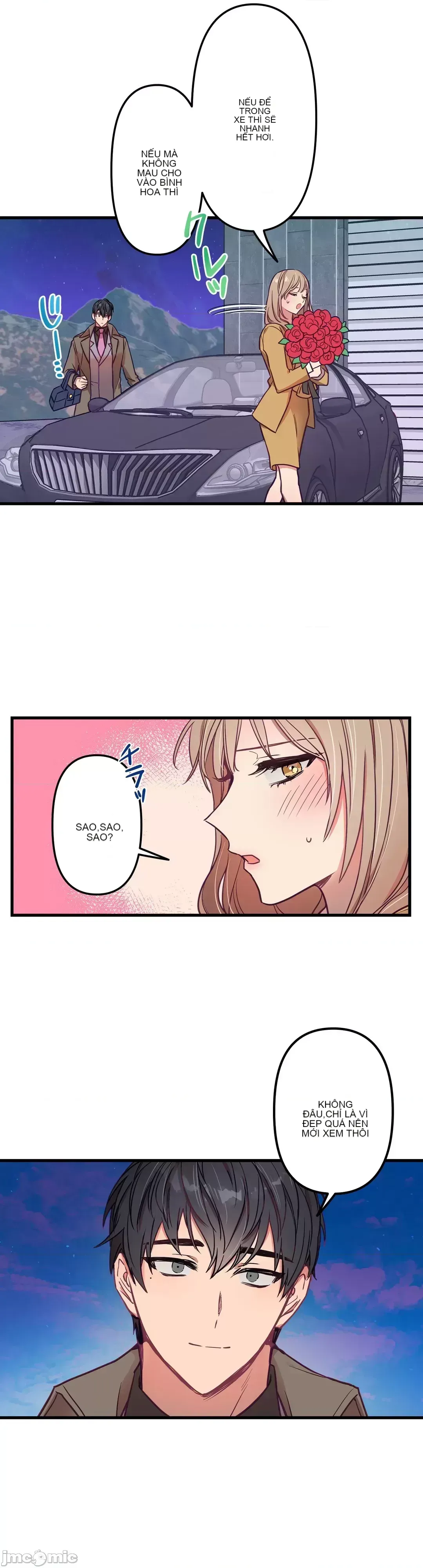 Anh ấy và anh ấy ~ Bạn có thích chơi 4 P-- Chương 1-16