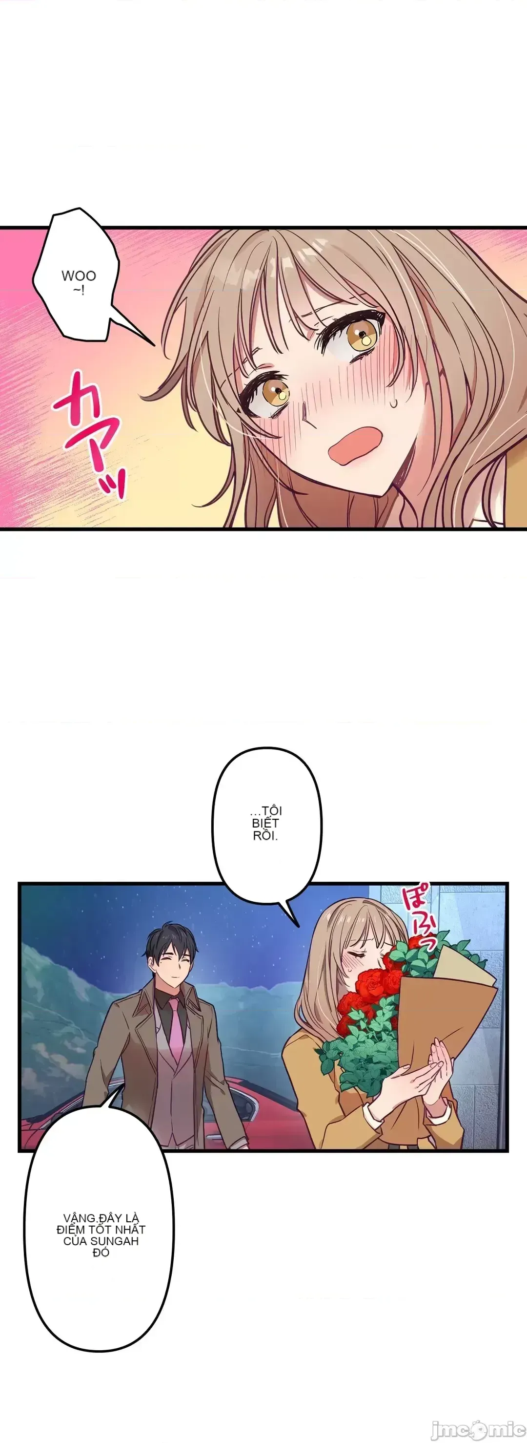 Anh ấy và anh ấy ~ Bạn có thích chơi 4 P-- Chương 1-16