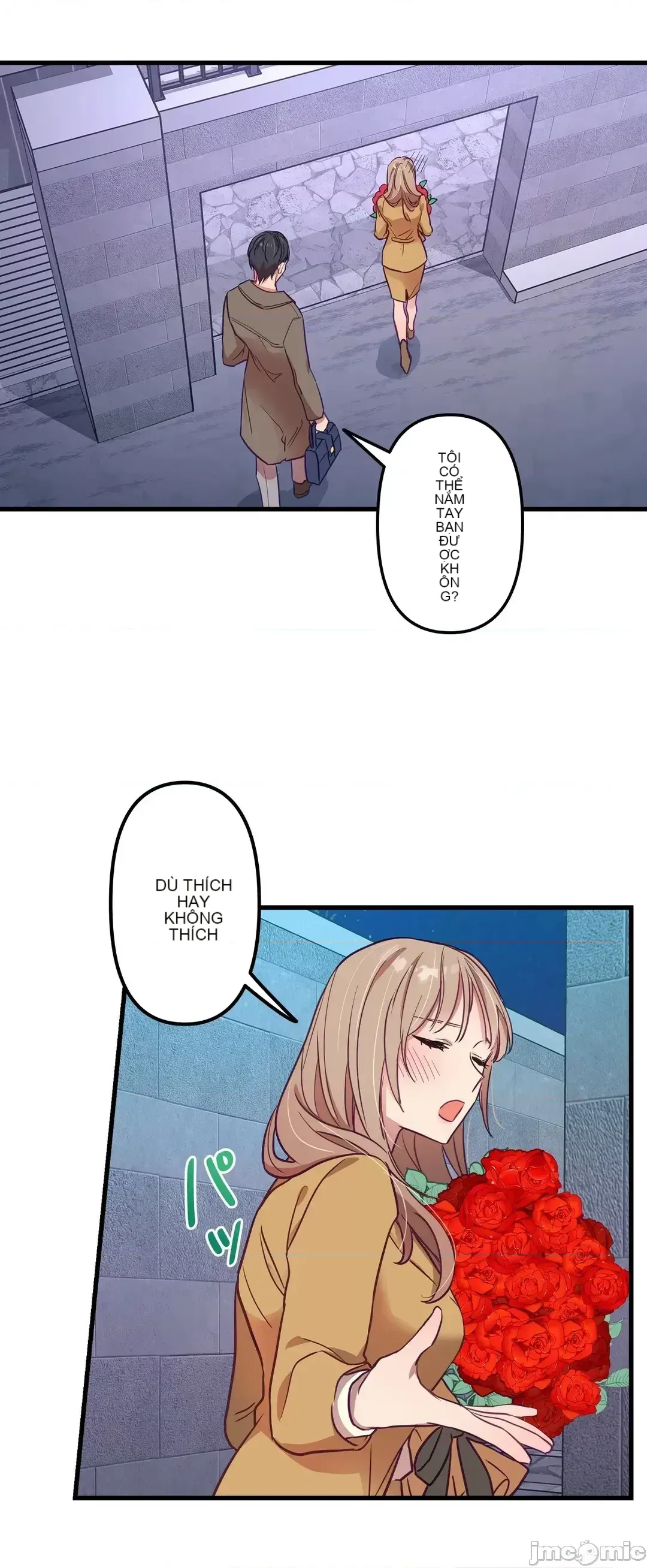 Anh ấy và anh ấy ~ Bạn có thích chơi 4 P-- Chương 1-16