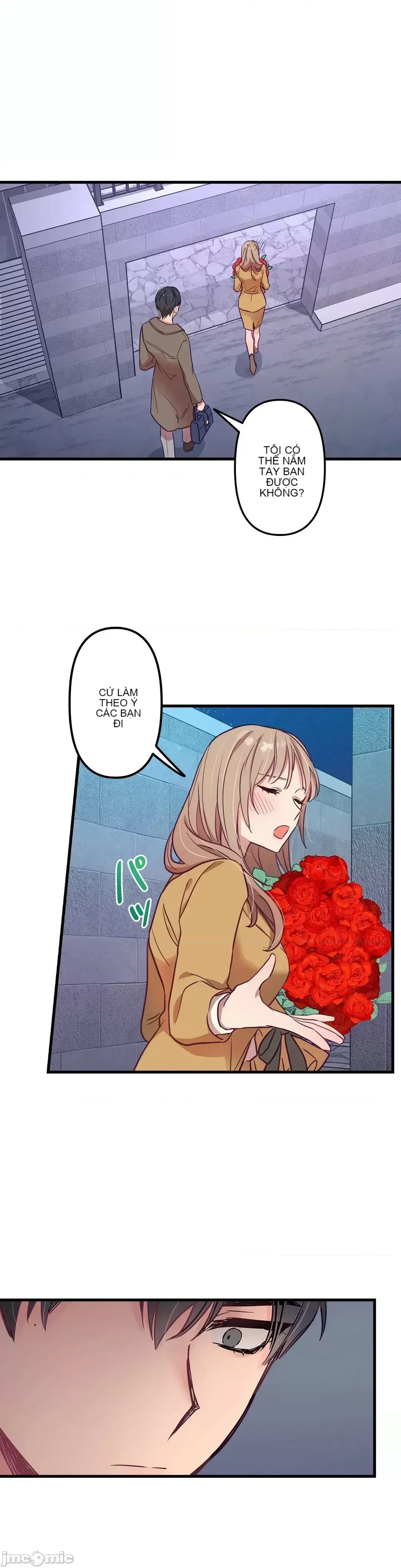 Anh ấy và anh ấy ~ Bạn có thích chơi 4 P-- Chương 1-16