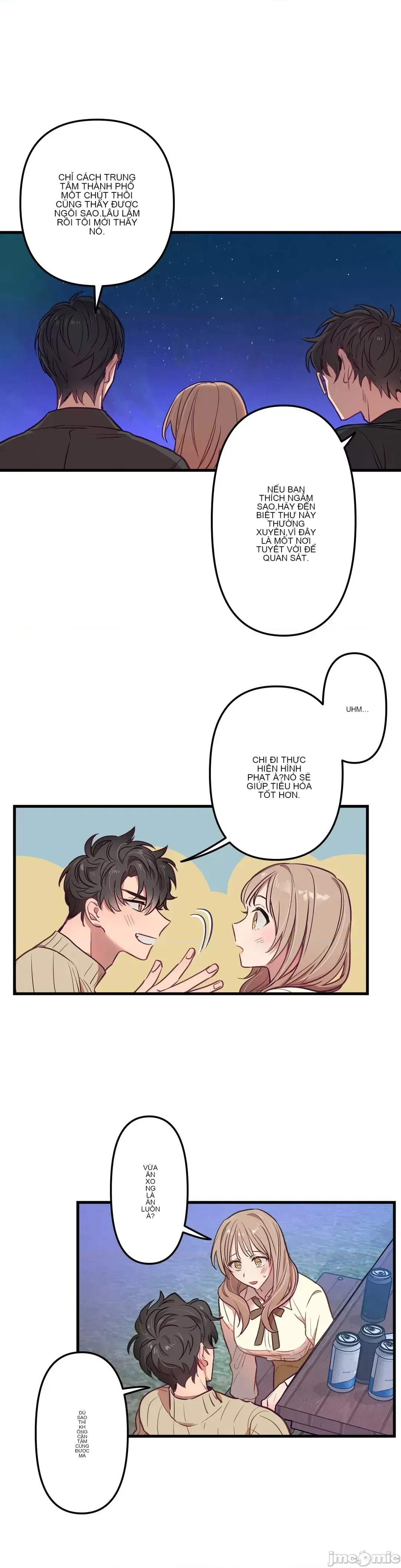 Anh ấy và anh ấy ~ Bạn có thích chơi 4 P-- Chương 1-16