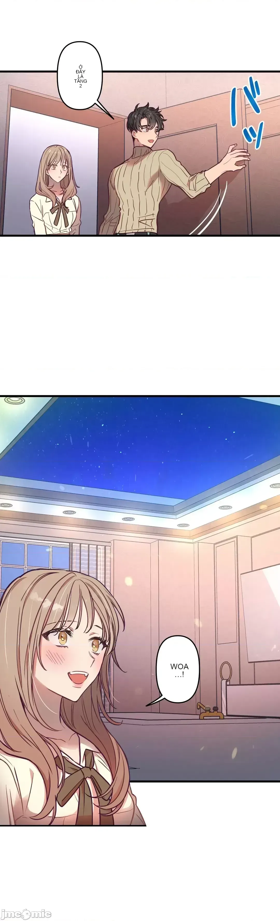 Anh ấy và anh ấy ~ Bạn có thích chơi 4 P-- Chương 1-16