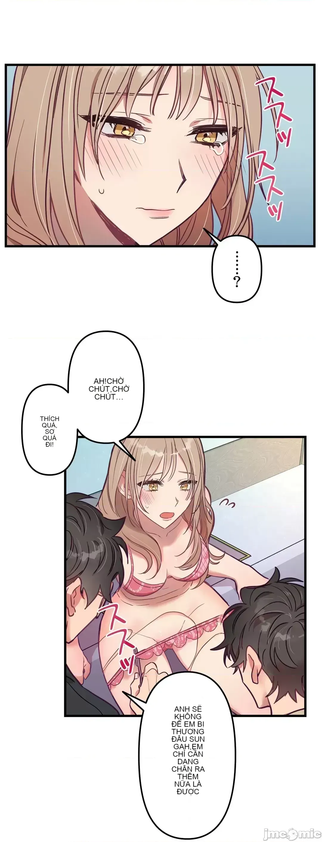 Anh ấy và anh ấy ~ Bạn có thích chơi 4 P-- Chương 1-16