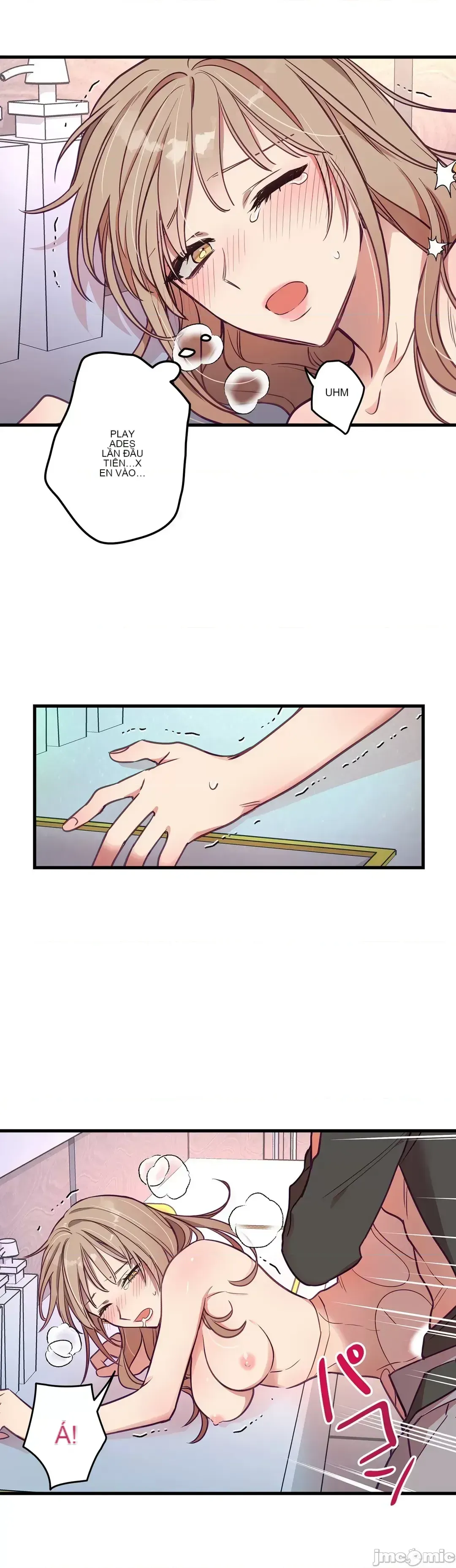 Anh ấy và anh ấy ~ Bạn có thích chơi 4 P-- Chương 1-16