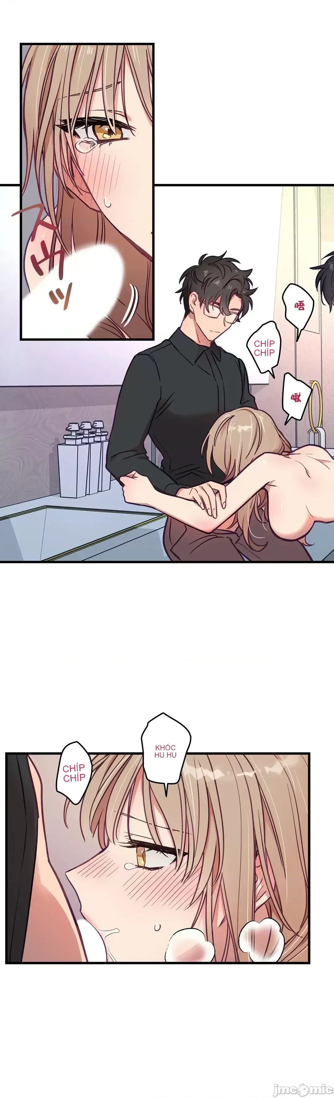 Anh ấy và anh ấy ~ Bạn có thích chơi 4 P-- Chương 1-16