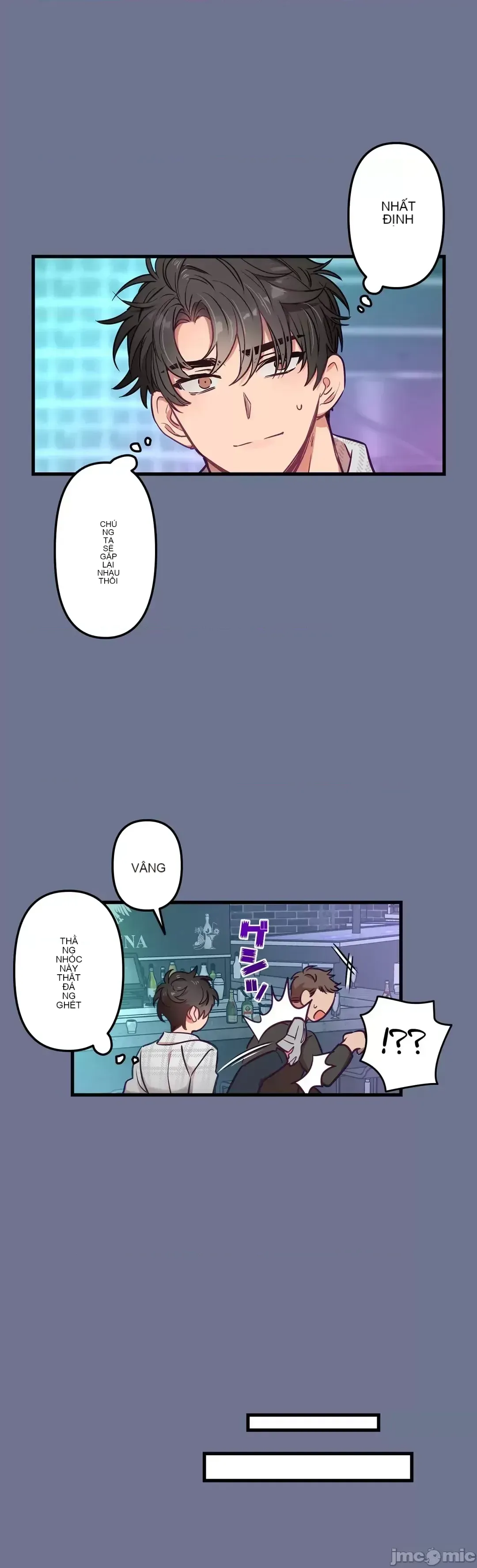 Anh ấy và anh ấy ~ Bạn có thích chơi 4 P-- Chương 1-16