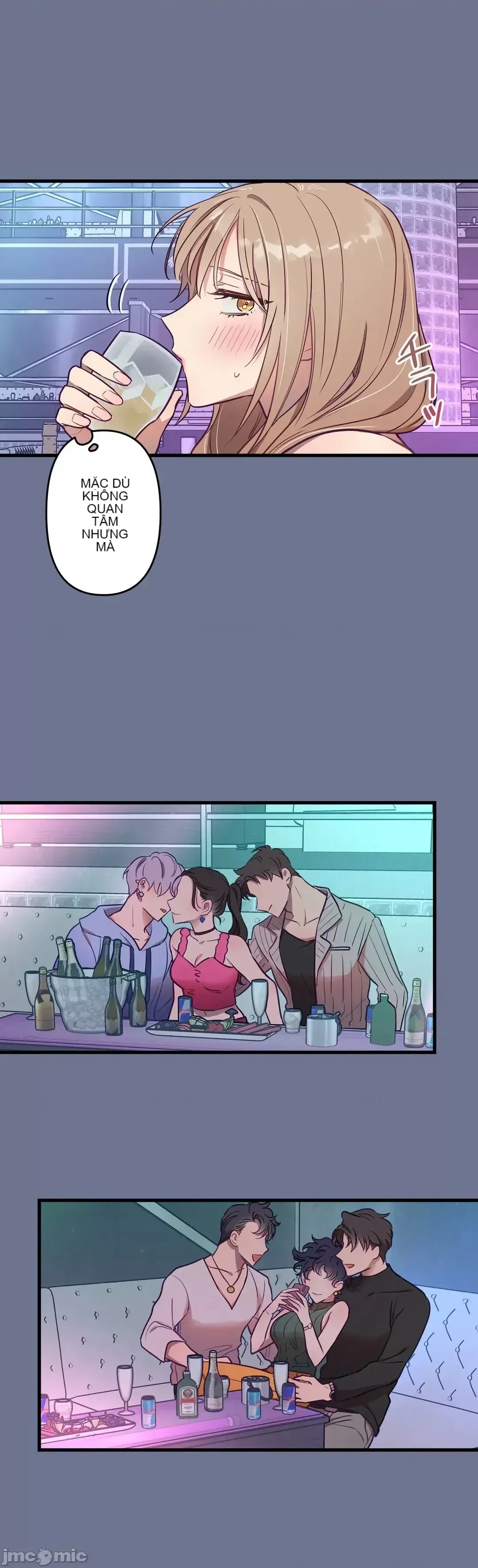 Anh ấy và anh ấy ~ Bạn có thích chơi 4 P-- Chương 1-16