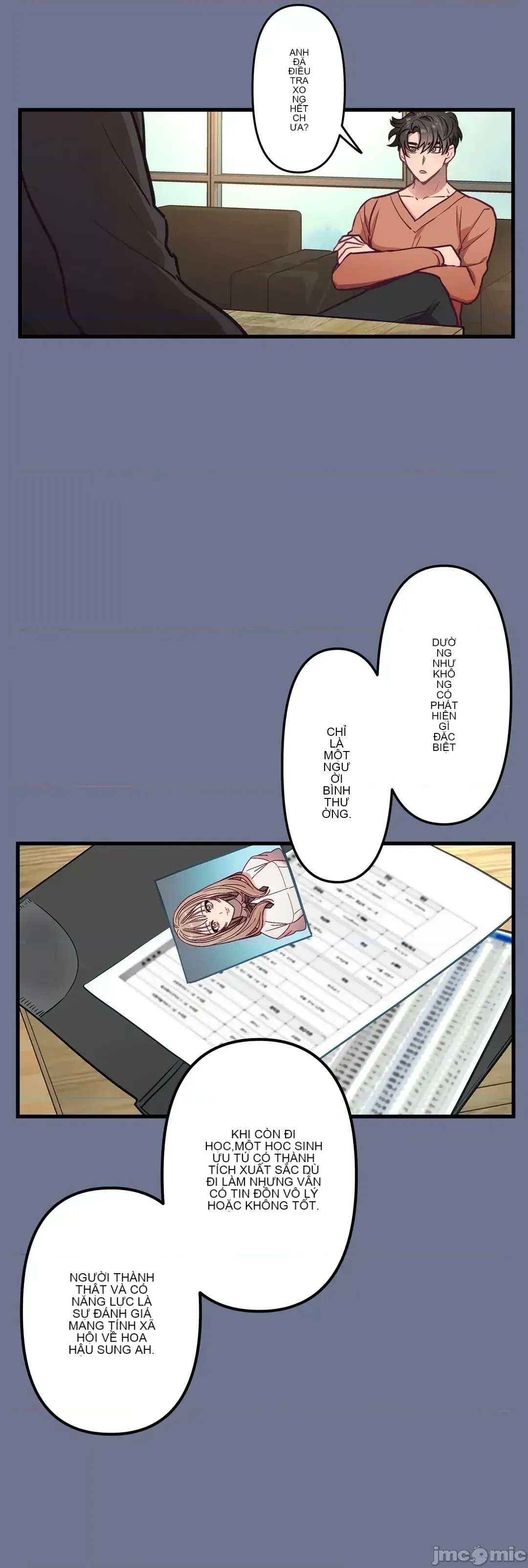 Anh ấy và anh ấy ~ Bạn có thích chơi 4 P-- Chương 1-16