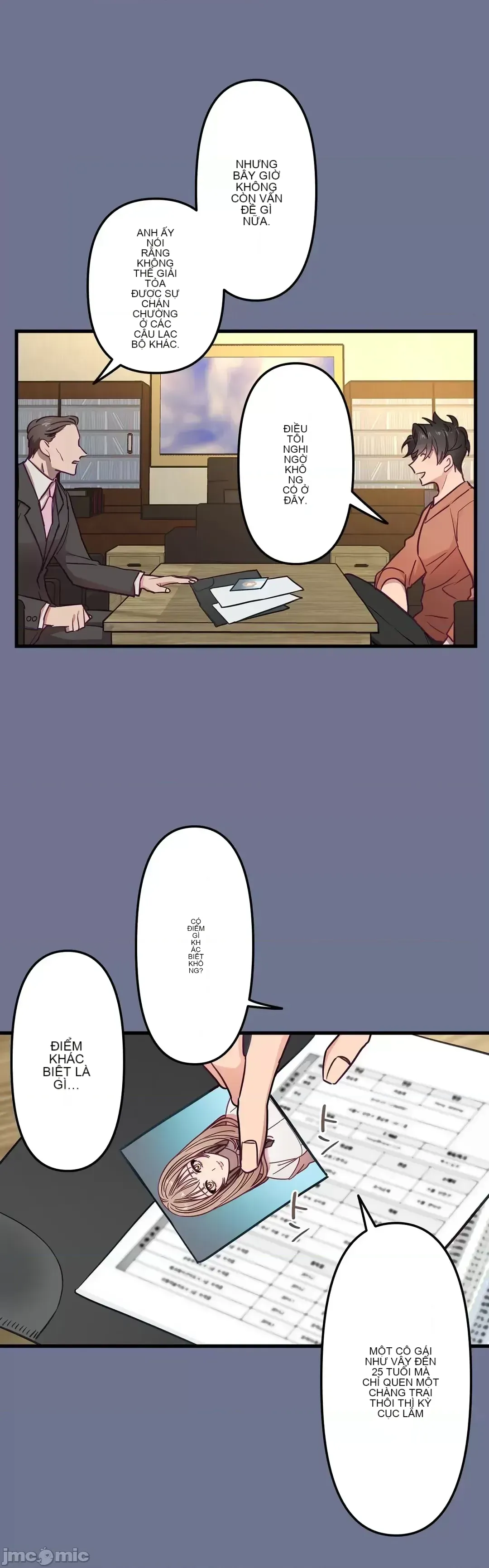 Anh ấy và anh ấy ~ Bạn có thích chơi 4 P-- Chương 1-16