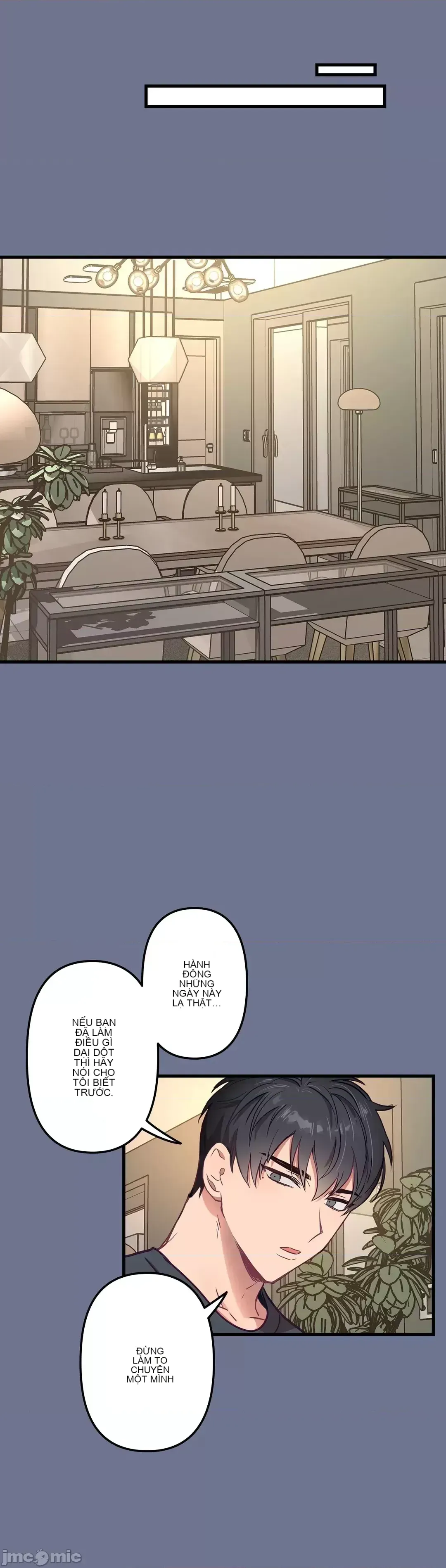 Anh ấy và anh ấy ~ Bạn có thích chơi 4 P-- Chương 1-16