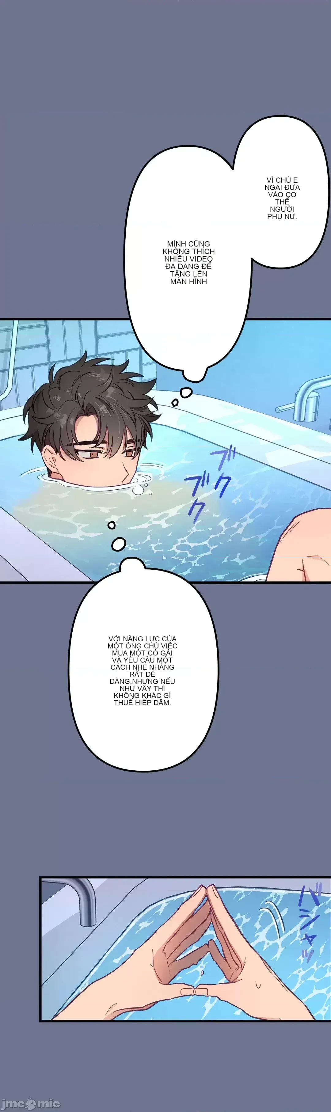 Anh ấy và anh ấy ~ Bạn có thích chơi 4 P-- Chương 1-16