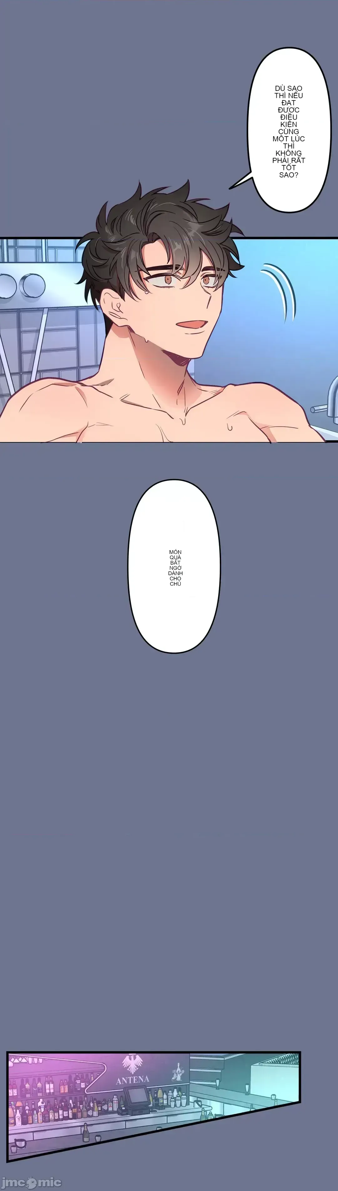 Anh ấy và anh ấy ~ Bạn có thích chơi 4 P-- Chương 1-16