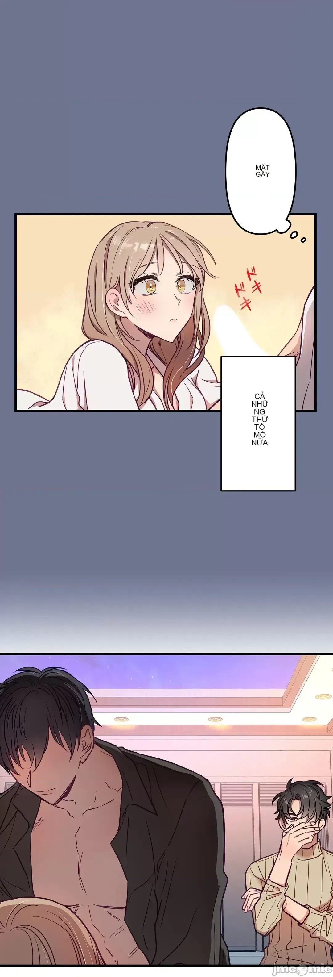 Anh ấy và anh ấy ~ Bạn có thích chơi 4 P-- Chương 1-16