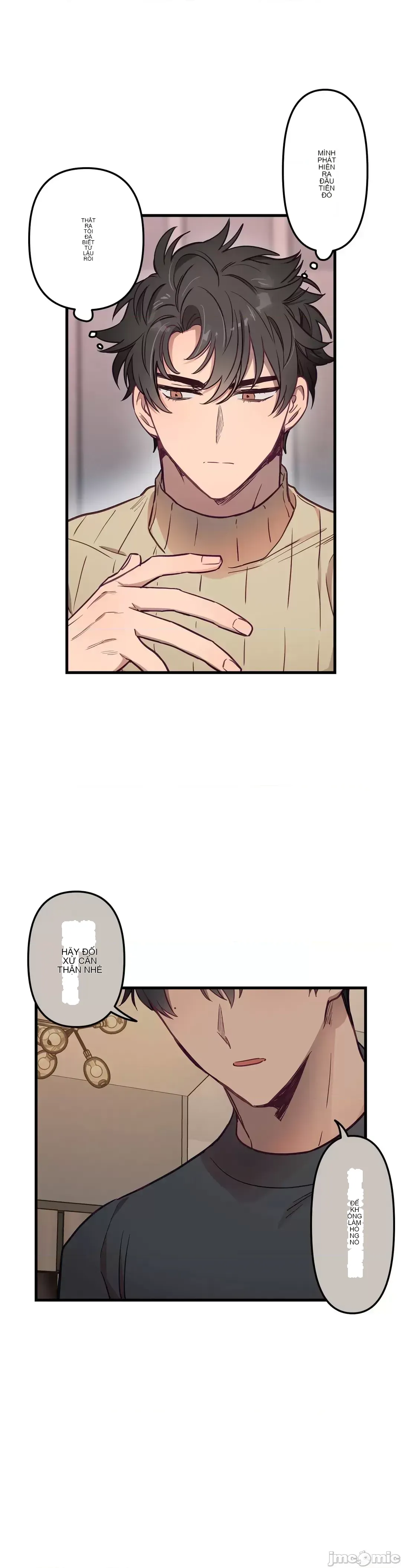 Anh ấy và anh ấy ~ Bạn có thích chơi 4 P-- Chương 1-16