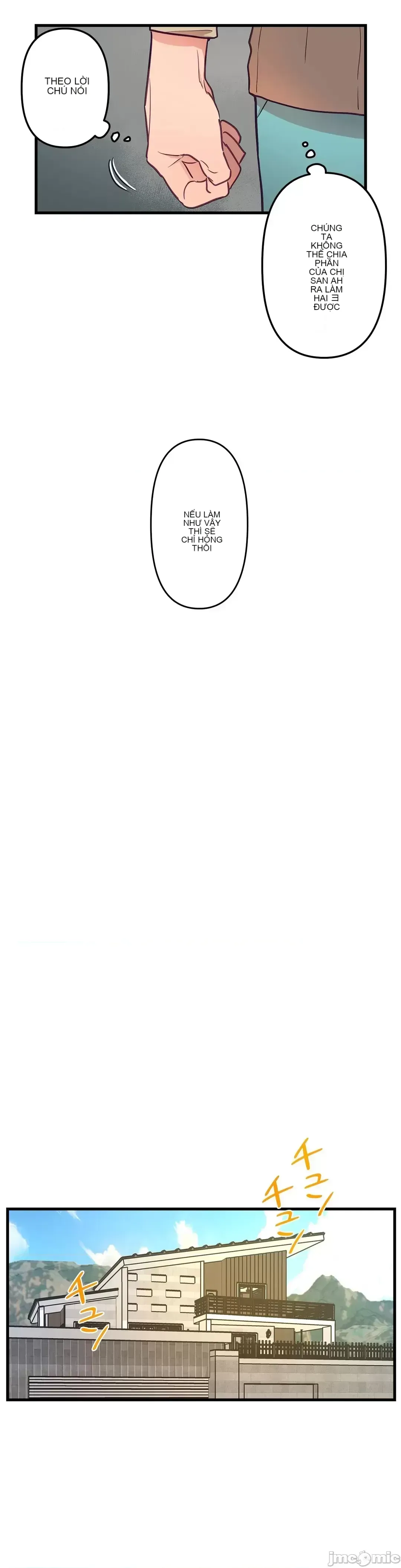 Anh ấy và anh ấy ~ Bạn có thích chơi 4 P-- Chương 1-16